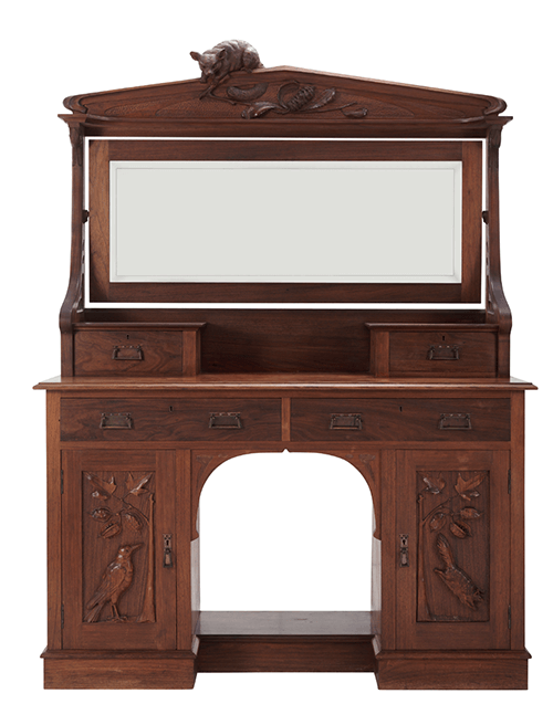 Decorative Arts. Prenzel. Leonard Joel Auctions