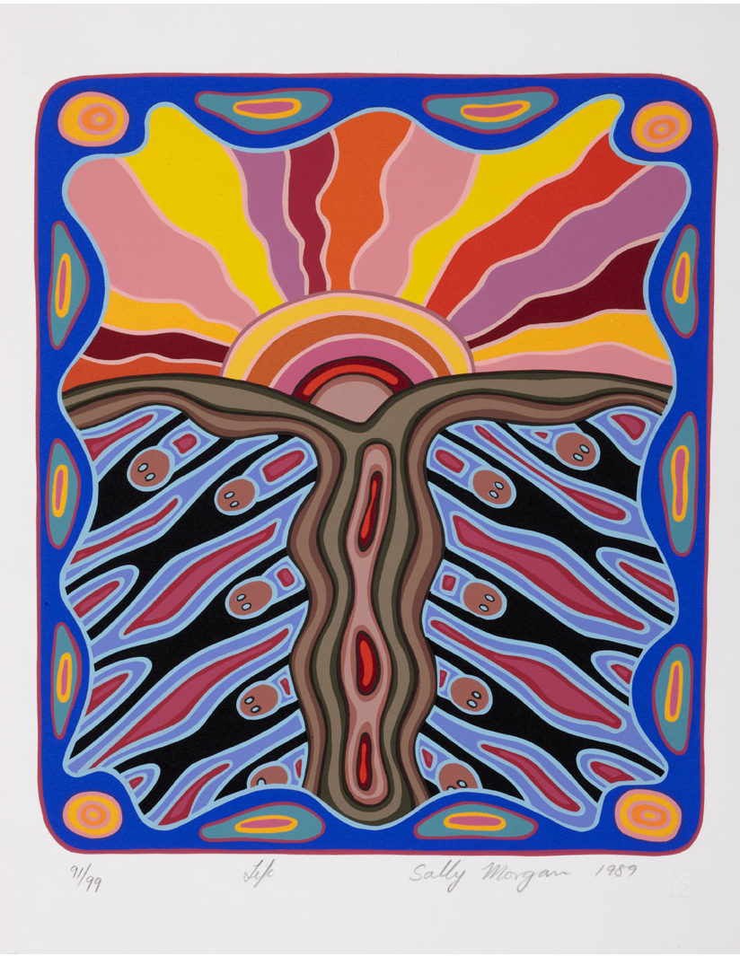 In Conversation Violet Sheno & Contemporary Art Visions Leonard Joel