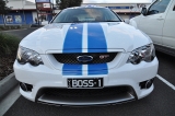 August 2012 Cruise Night