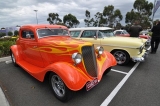 October 2015 Cruise Night