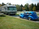 Pick up the Chev