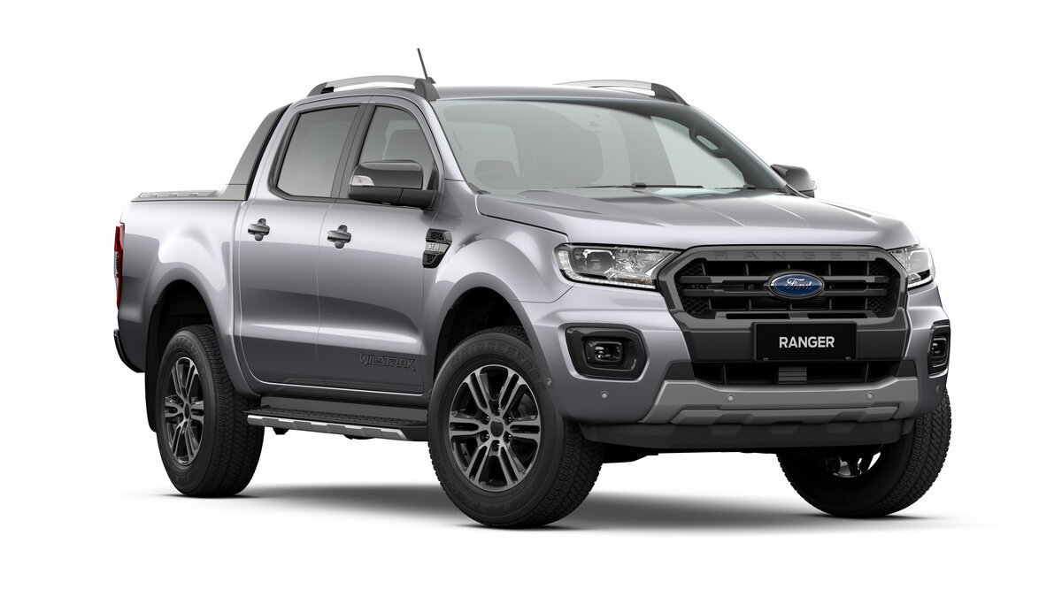 2021 Ford Ranger Wildtrak