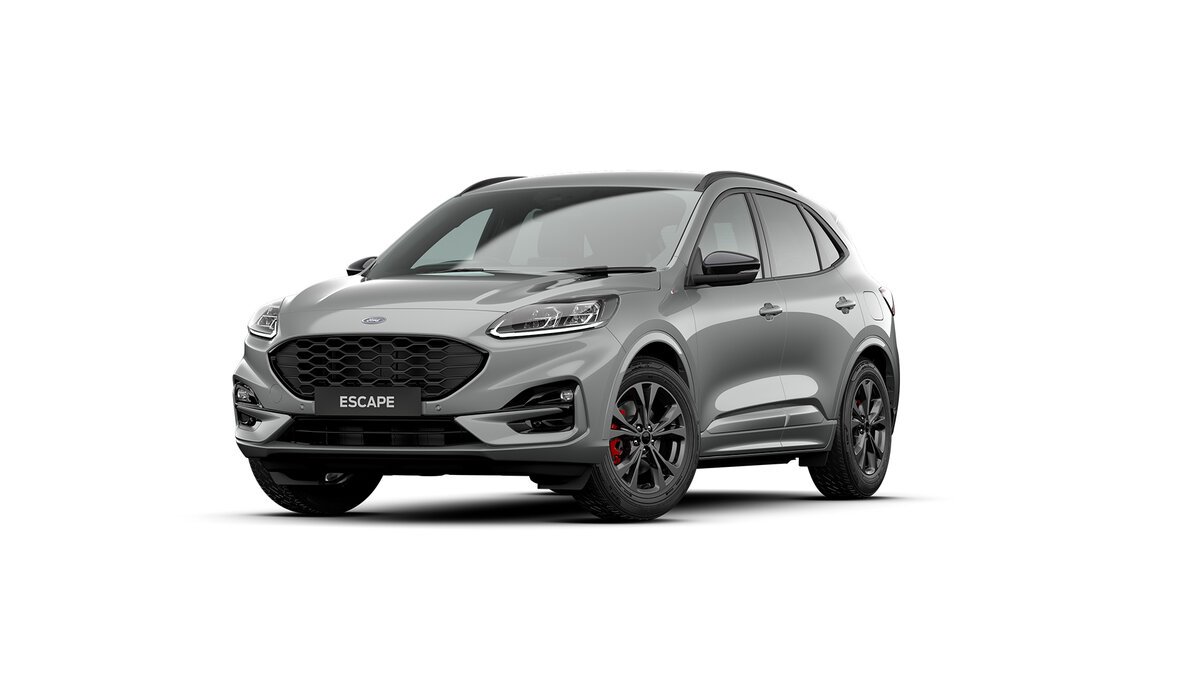 2021 Ford Escape ST-Line