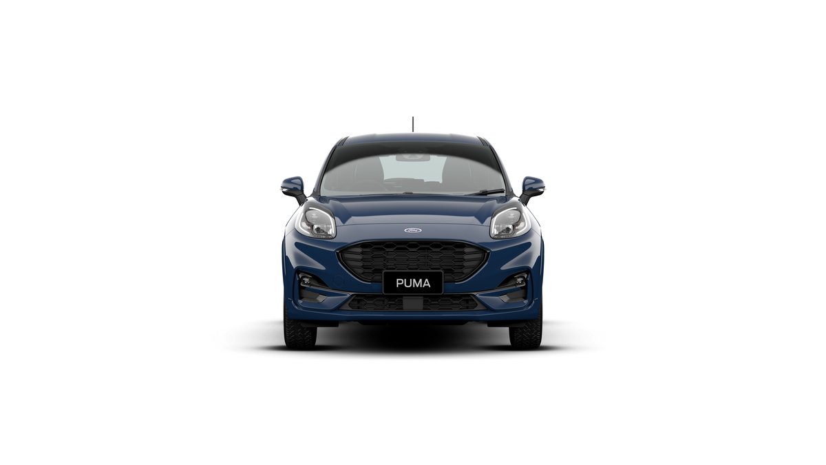 2022 Ford Puma ST-Line