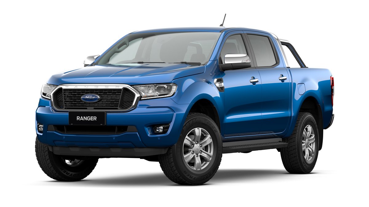 2021 Ford Ranger XLT