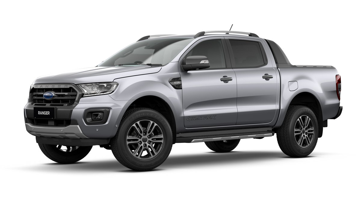 2022 Ford Ranger Wildtrak