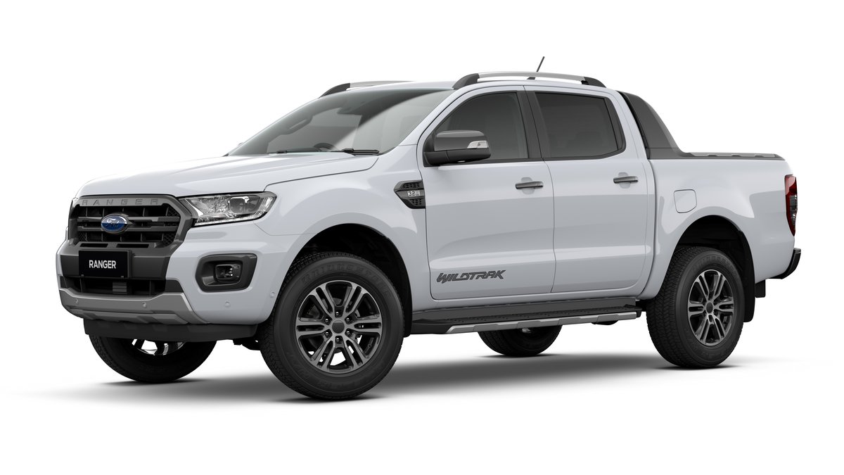 2022 Ford Ranger Wildtrak