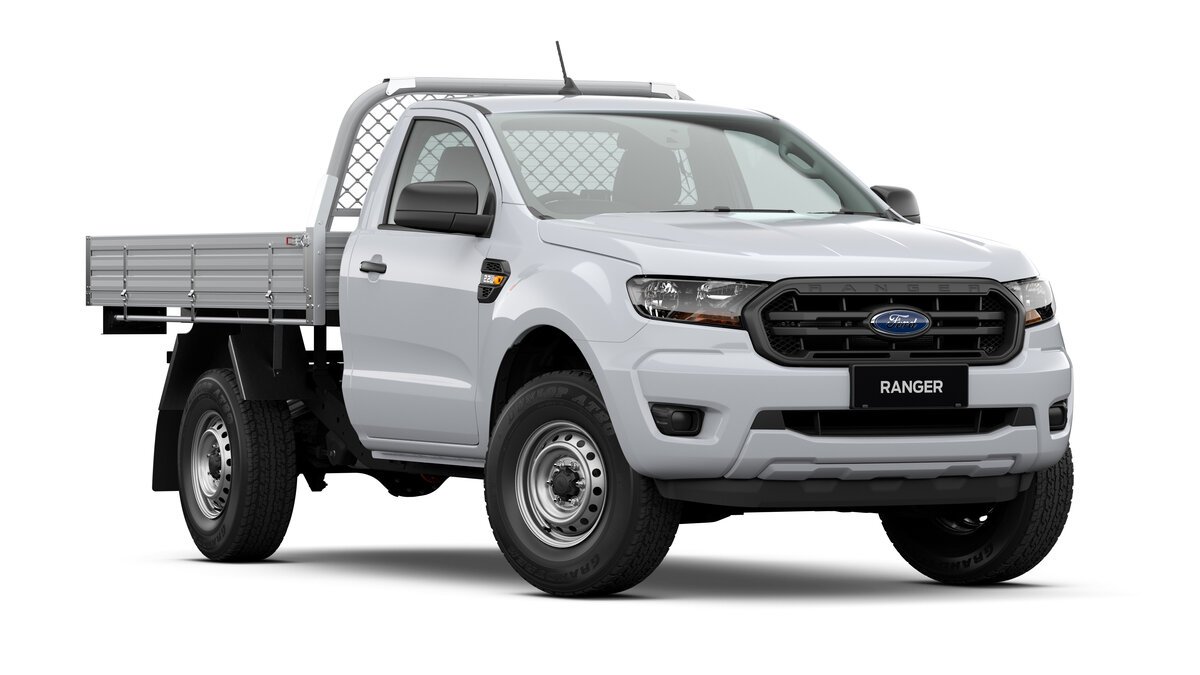 2021 Ford Ranger XL Hi-Rider