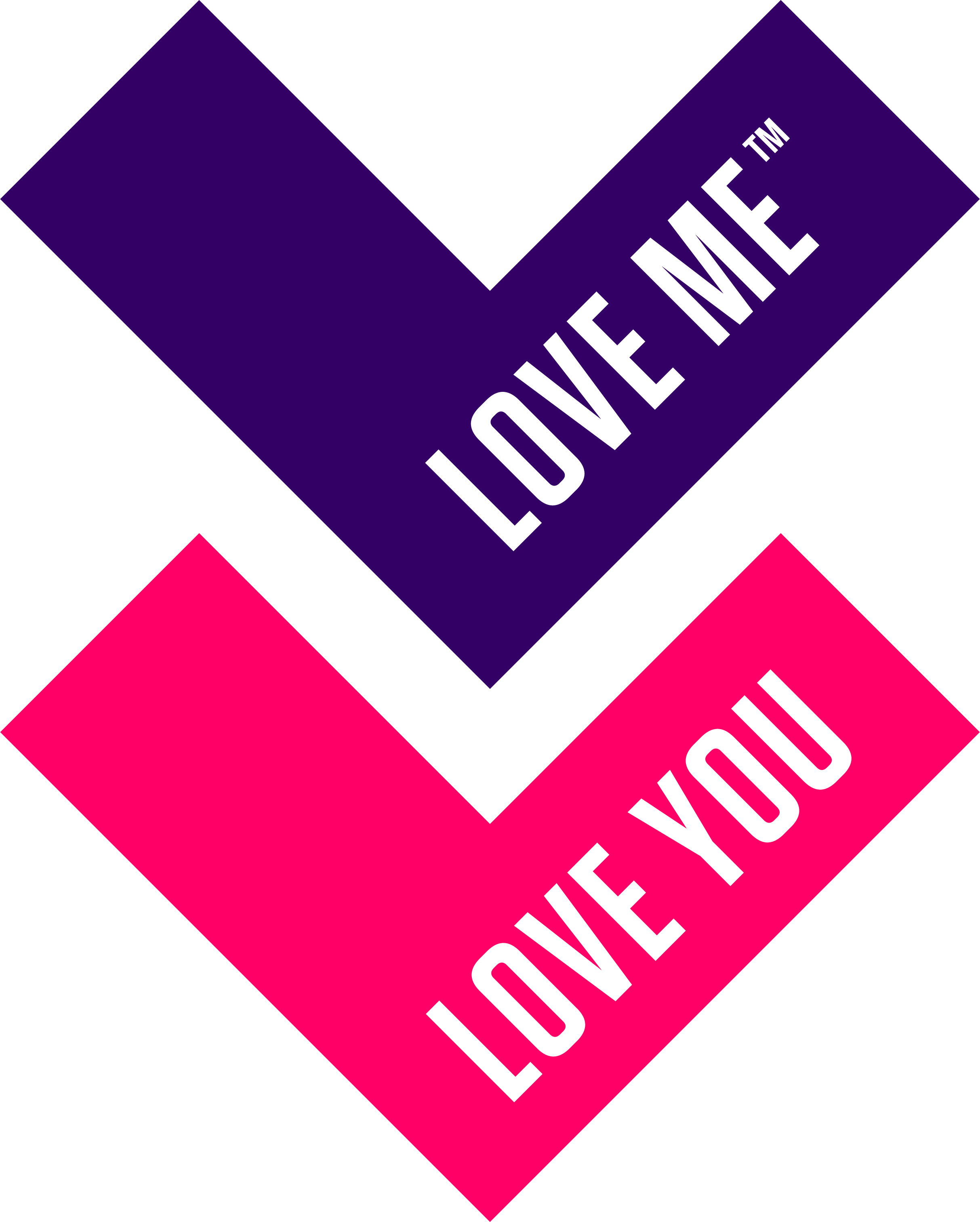 Love Me Love You Foundation logo