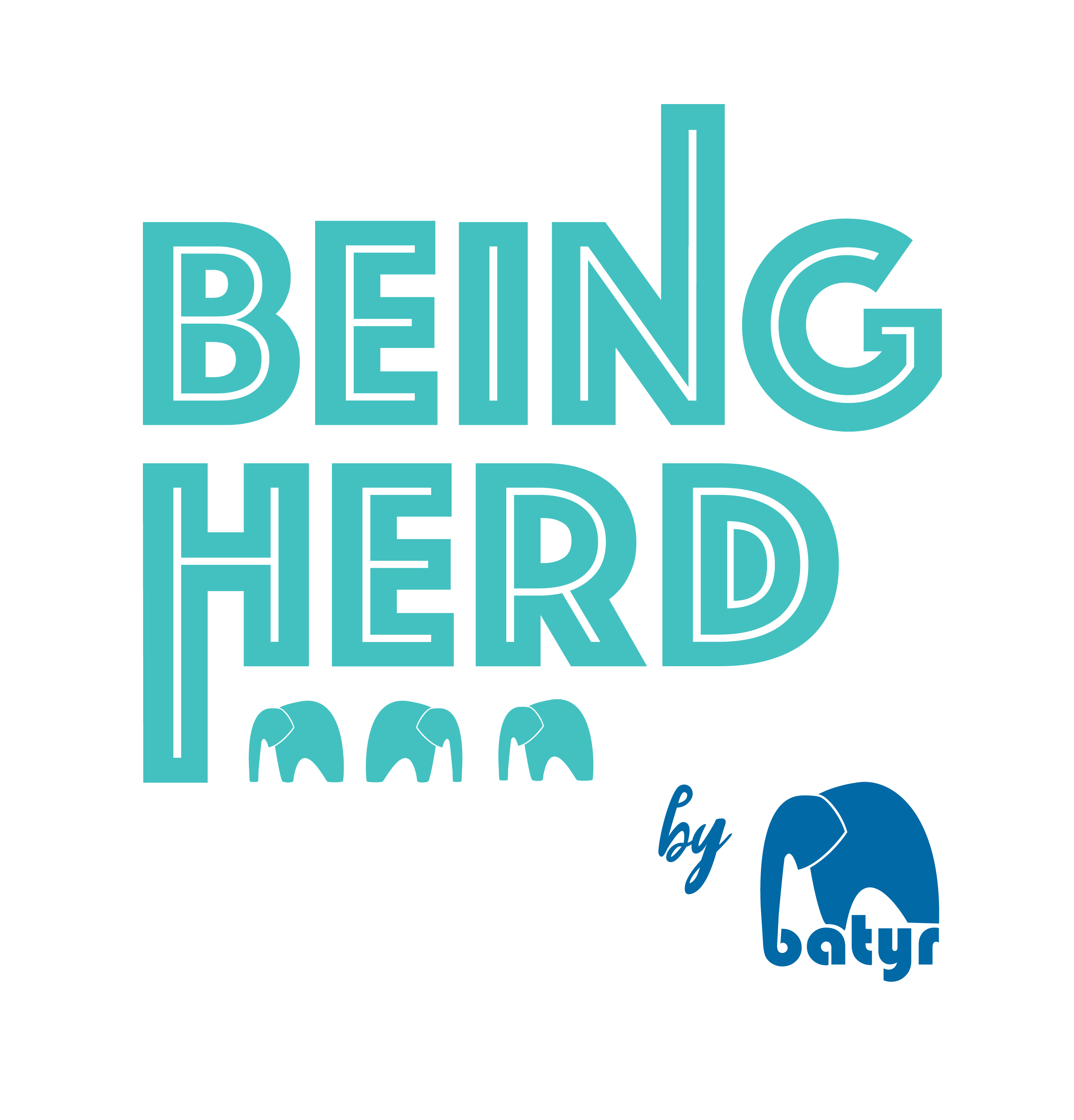 Being Herd logo