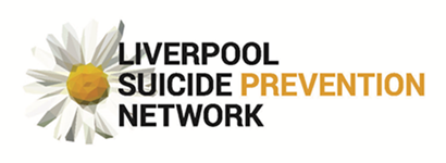 Liverpool and Fairfield Suicide Prevention Network logo