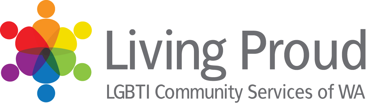 www.livingproud.org.au logo