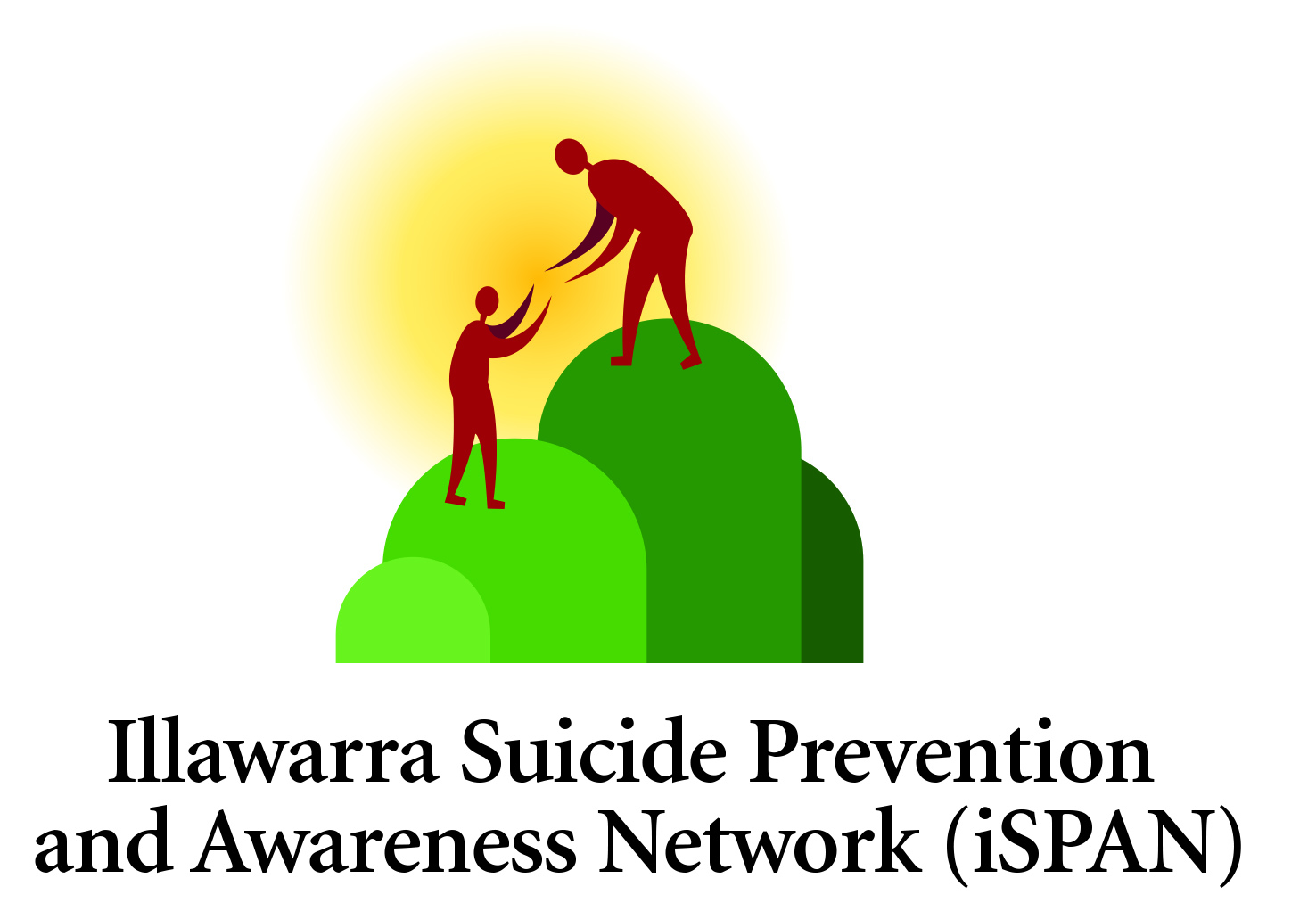 Illawarra Suicide Prevention & Awareness Network Inc. iSPAN logo