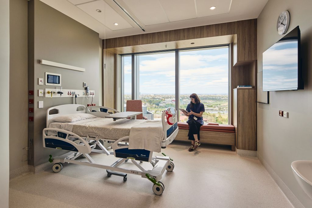 Footscray Hospital