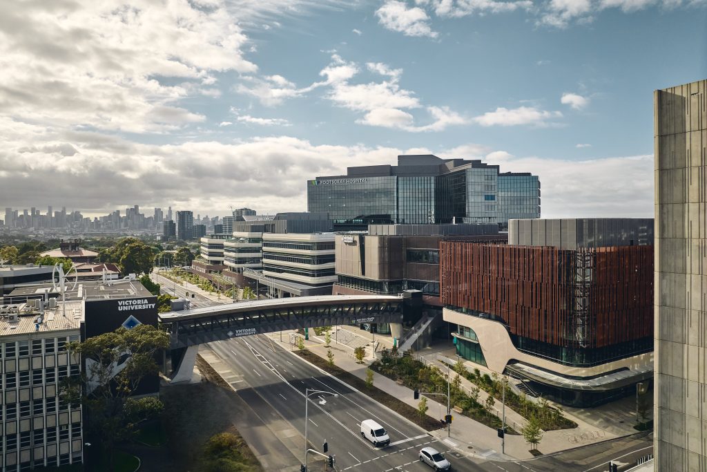 Footscray Hospital