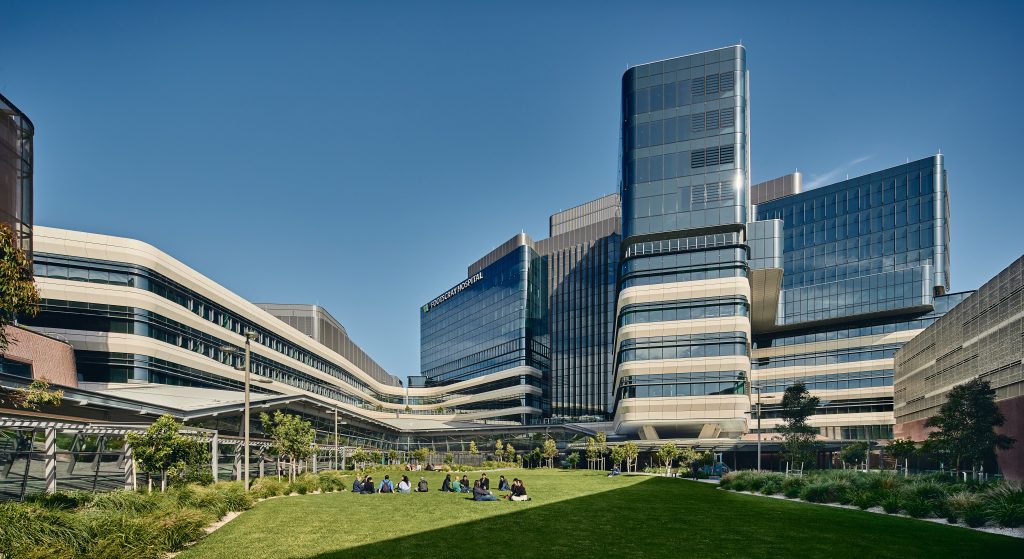 Footscray Hospital