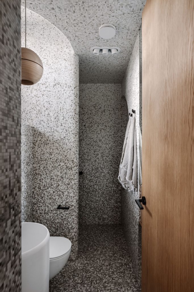 sustainable bathroom