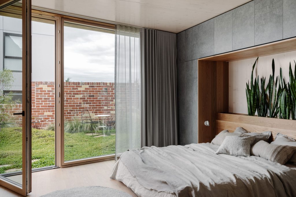 Coburg sustainable home