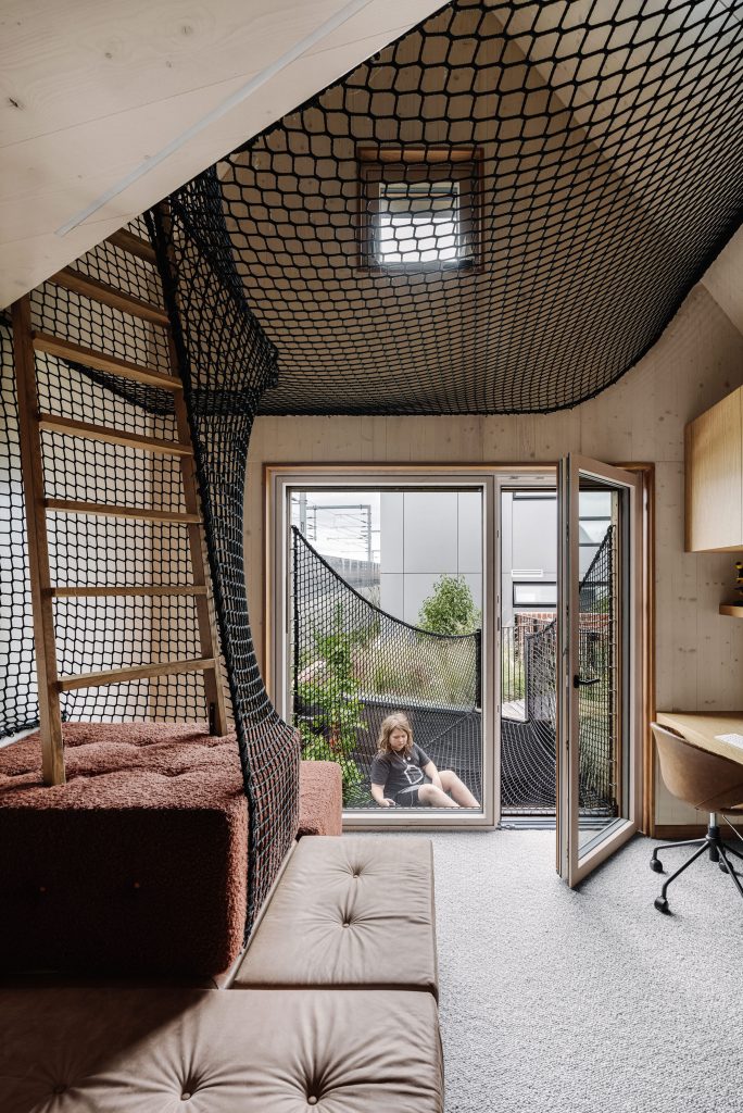 Coburg sustainable home