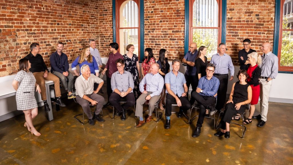 studio news Architectus