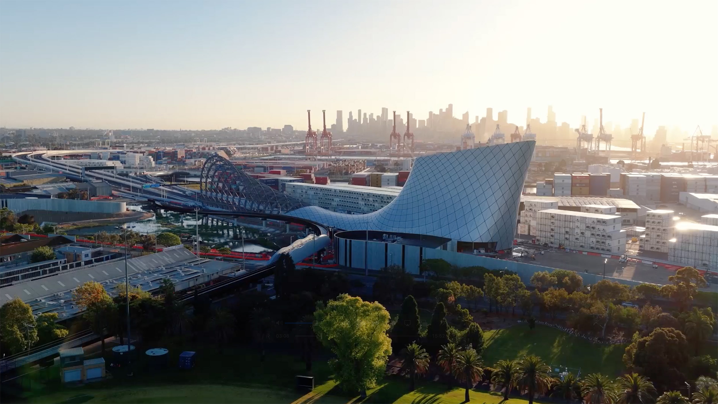 West Gate Tunnel Project