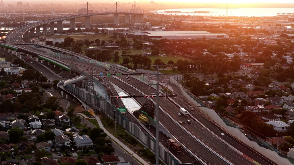 West Gate Tunnel Project