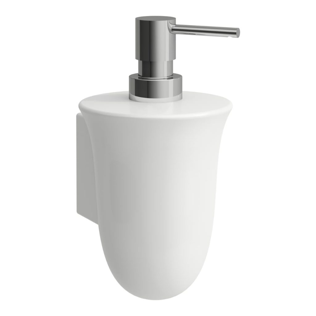 The New Classic ceramic soap dispenser