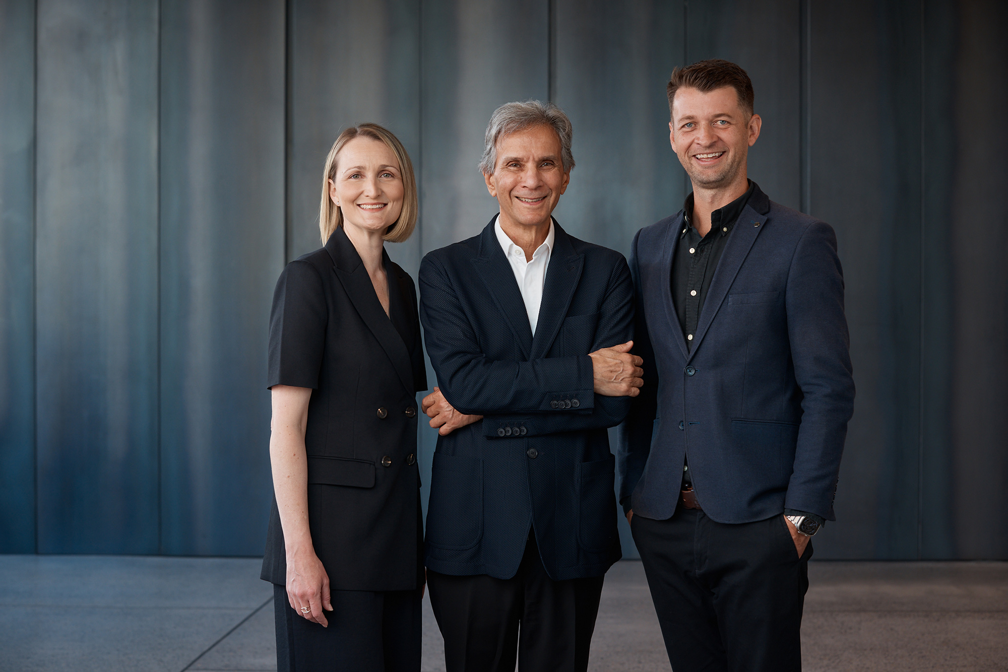 Tzannes leadership team