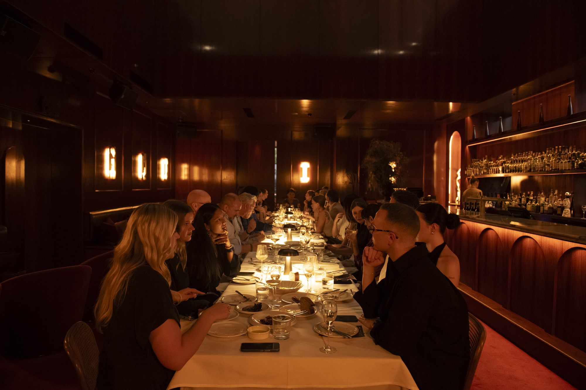 ADR's 30UNDER30 Sydney dinner