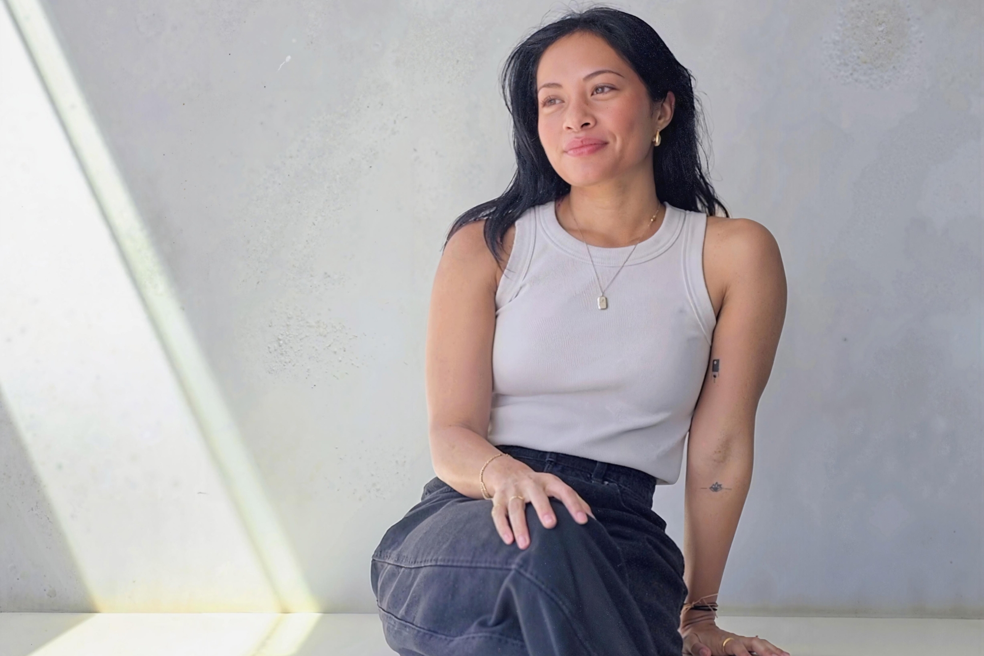 Nissie Bungbrakearti headshot