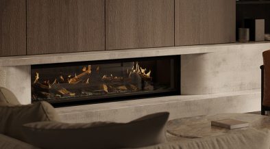 Next-generation holographic fireplaces - Australian Design Review