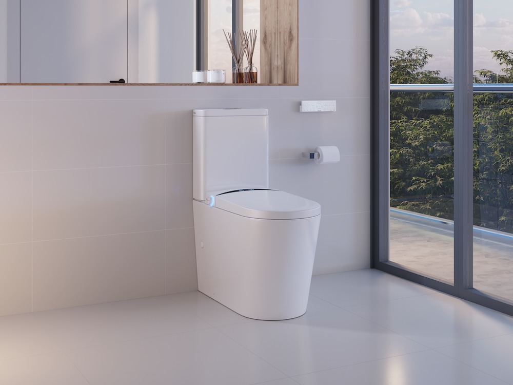 Sona Smart Toilet