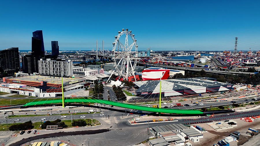 West Gate Tunnel Project