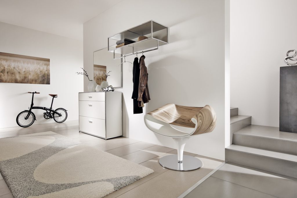 Modul Space