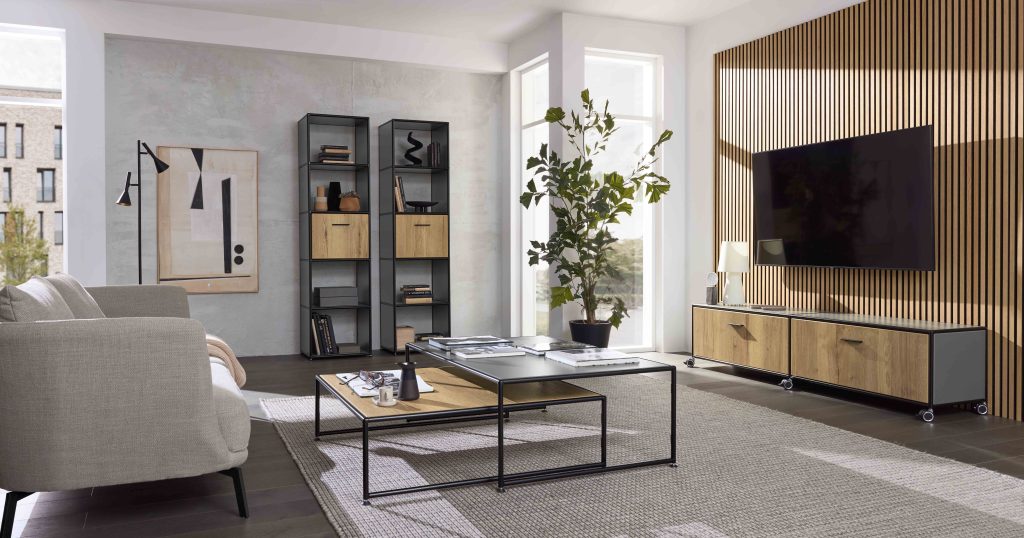 Modul Space