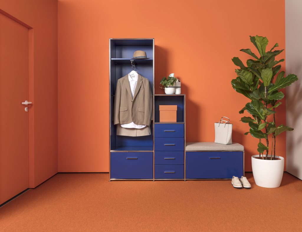 Modul Space