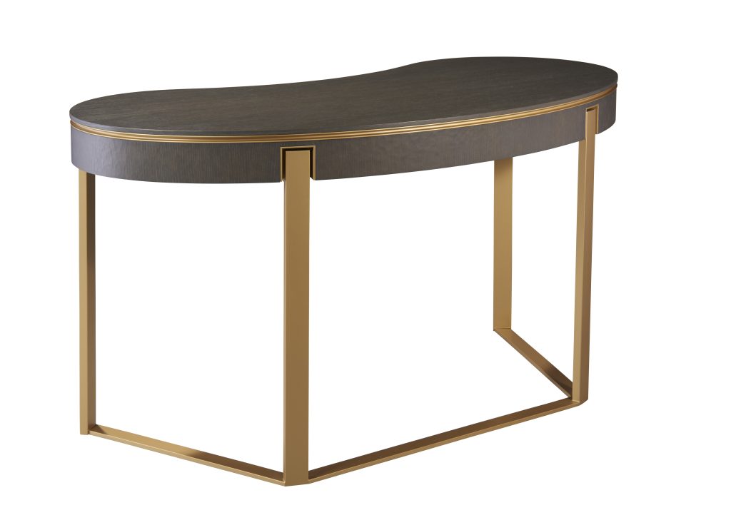 Greg Natale designer selects Roche Bobois curved hall table