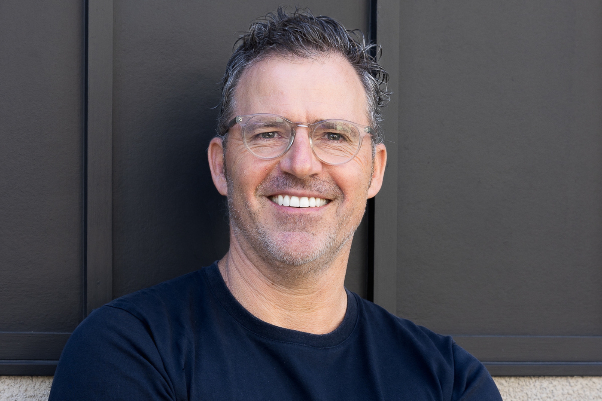 Shaun Lockyer's headshot