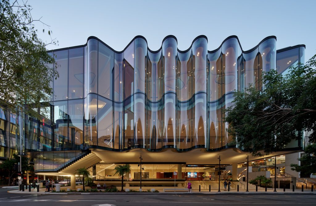 glasshouse brisbane