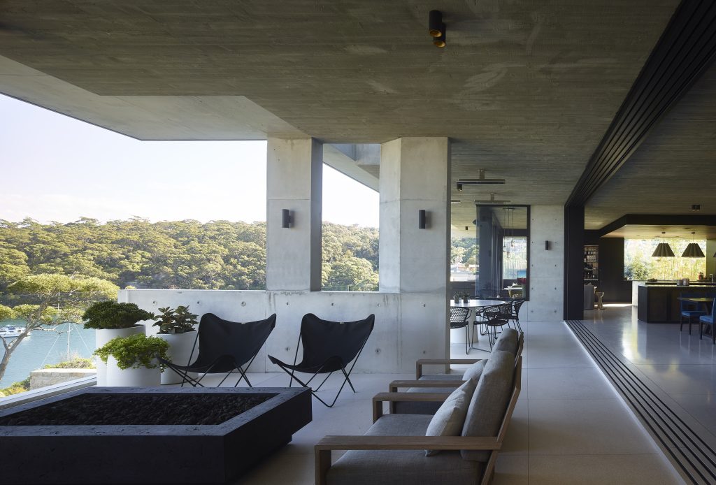 Mosman House