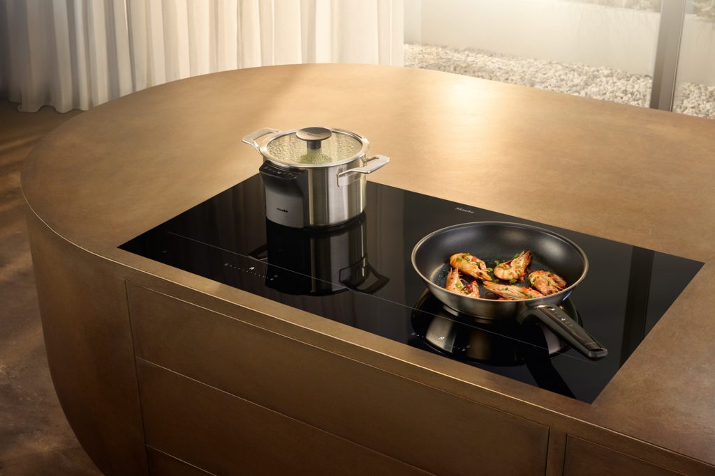 Miele Designed to Move with You