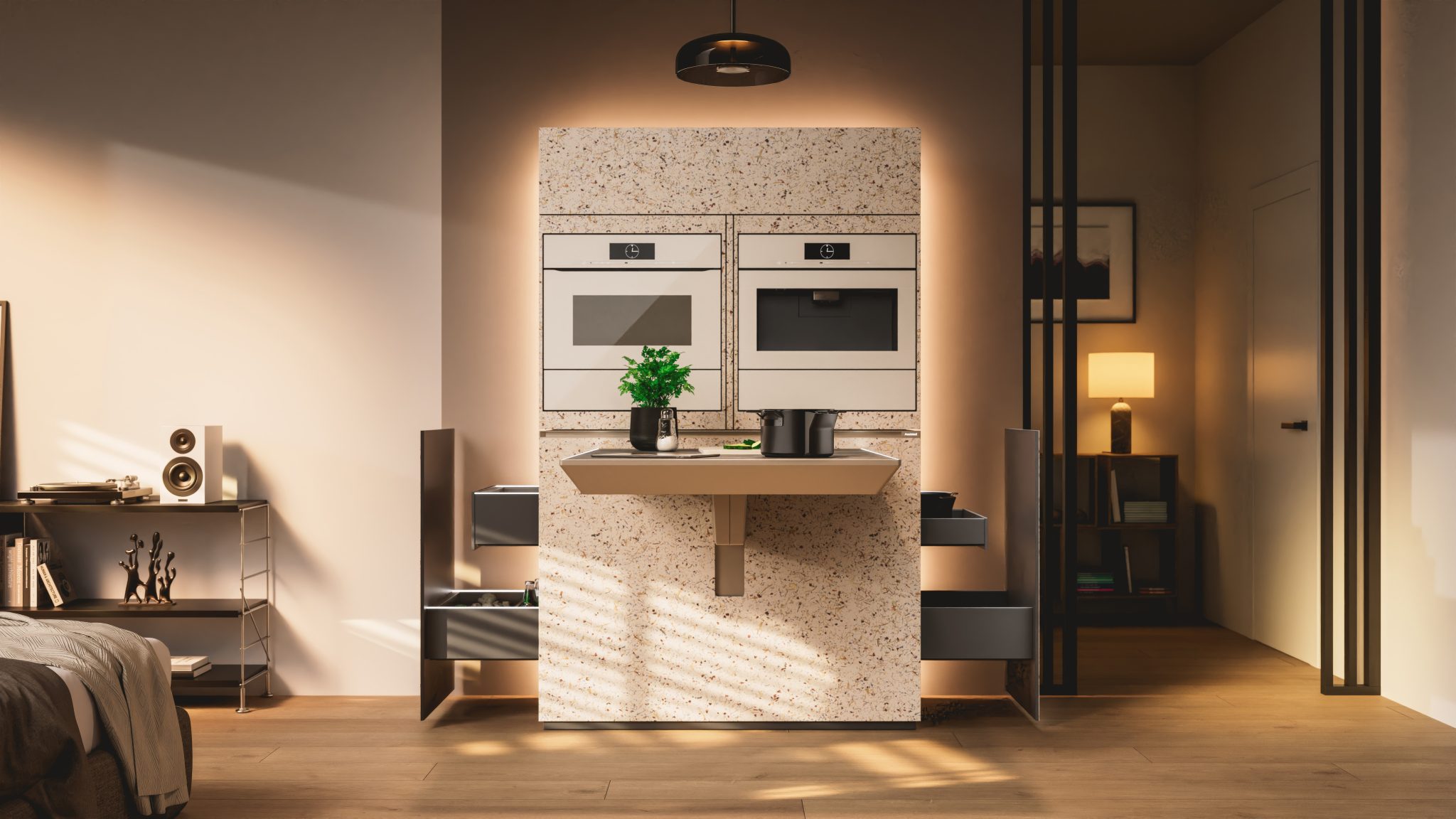 Miele Designed to Move with You