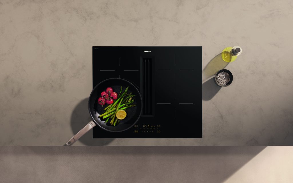 Miele Designed to Move with You