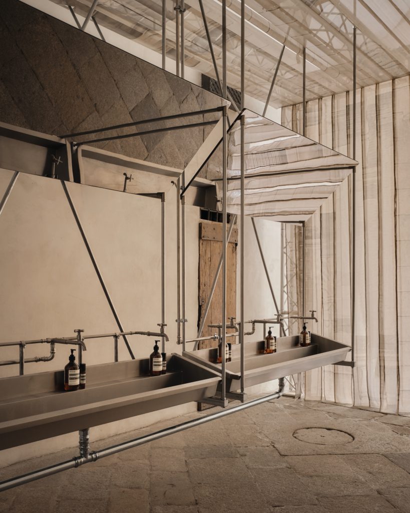 Aesop Milan Design Week 2026