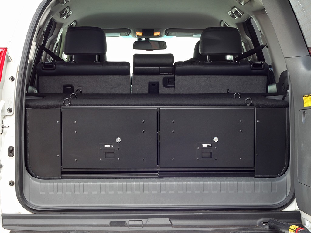 Toyota Prado 150 Front Runner Drawer Kit Loaded 4x4