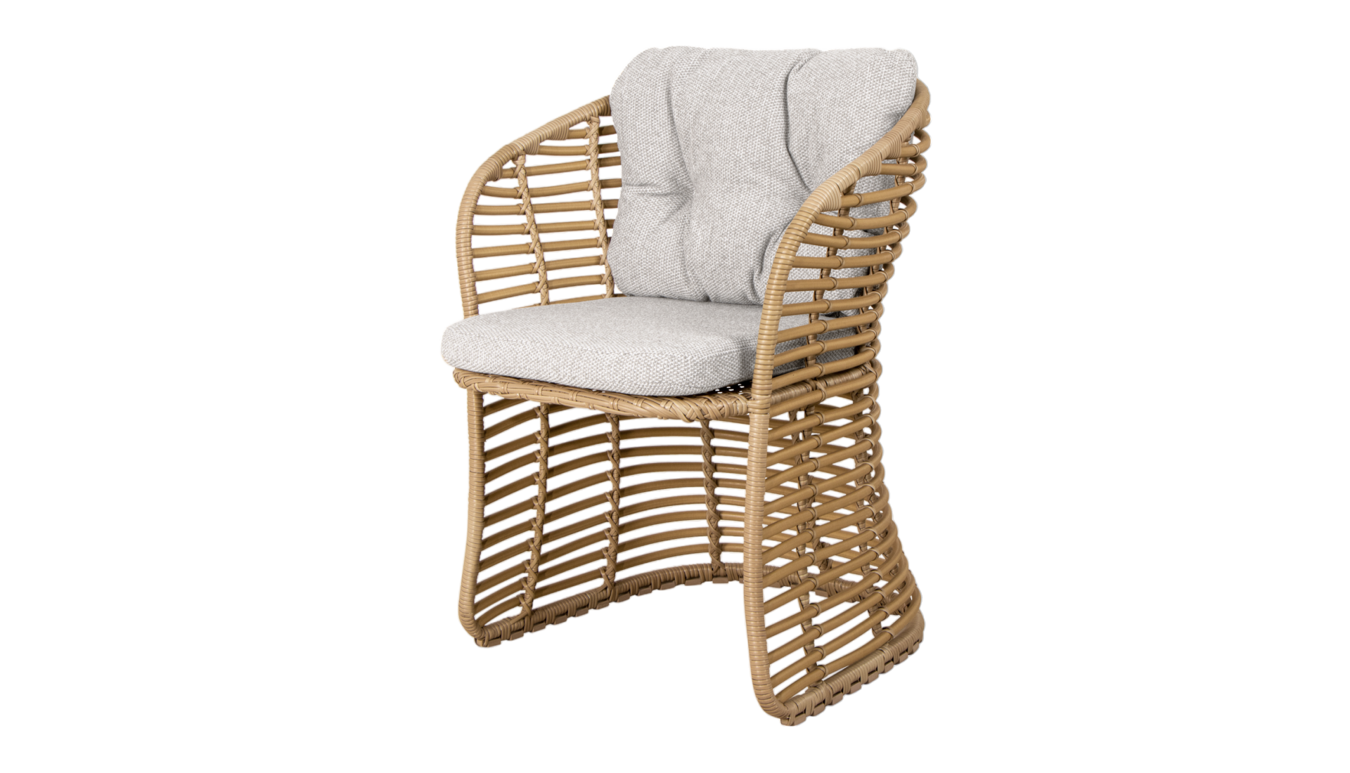 Basket Chair Loam