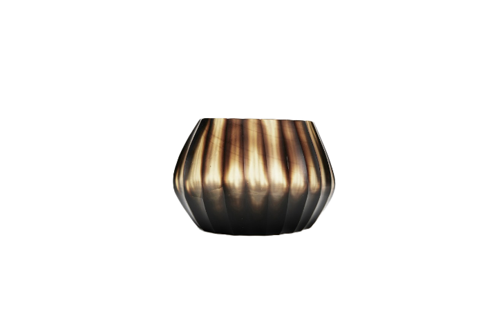 Aura Vase Amber - XSmall