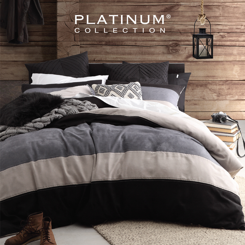 Platinum Duvet Cover Sets