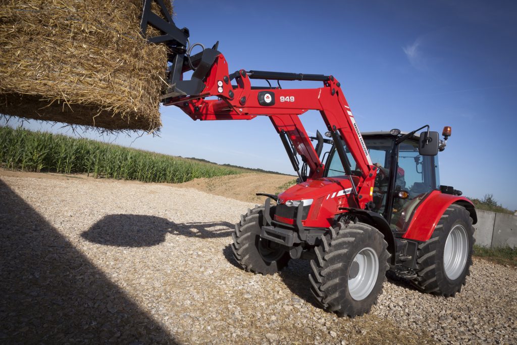 Massey Ferguson 5600 range