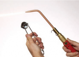 Gas Welding Technique
